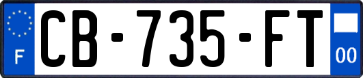 CB-735-FT