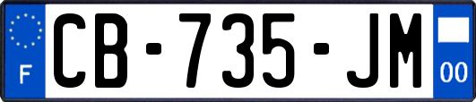 CB-735-JM