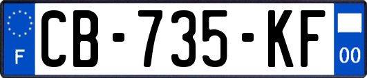 CB-735-KF