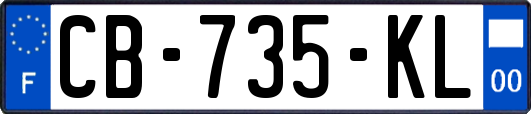 CB-735-KL