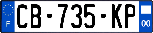 CB-735-KP