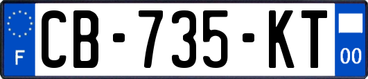 CB-735-KT