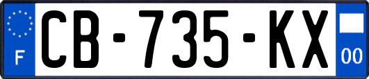 CB-735-KX