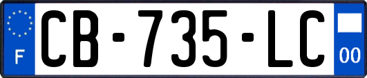 CB-735-LC