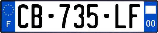 CB-735-LF