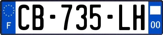 CB-735-LH