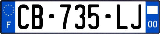 CB-735-LJ