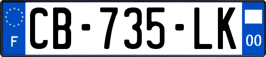 CB-735-LK