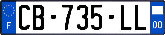 CB-735-LL