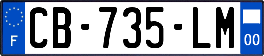 CB-735-LM