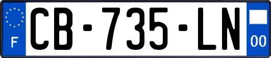 CB-735-LN