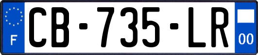 CB-735-LR