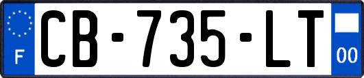 CB-735-LT