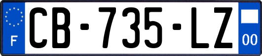 CB-735-LZ
