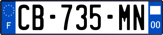 CB-735-MN