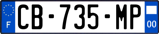 CB-735-MP