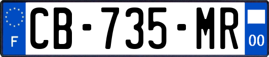 CB-735-MR