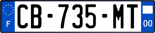 CB-735-MT