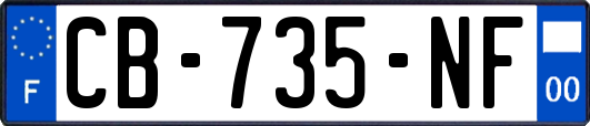 CB-735-NF