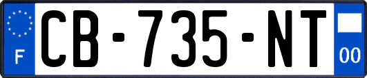 CB-735-NT