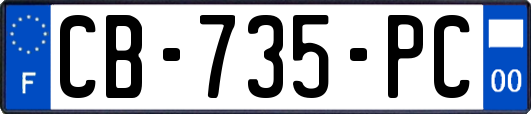 CB-735-PC