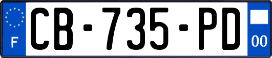 CB-735-PD