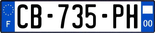 CB-735-PH