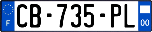 CB-735-PL