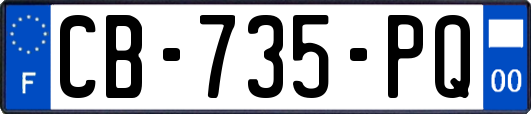 CB-735-PQ