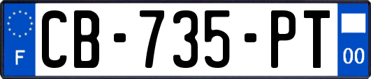 CB-735-PT