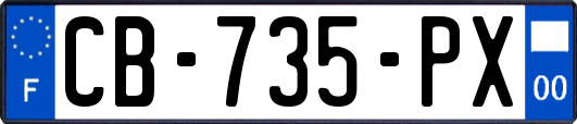 CB-735-PX