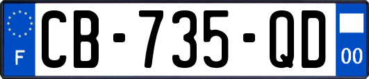 CB-735-QD