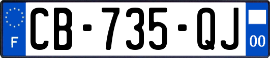 CB-735-QJ