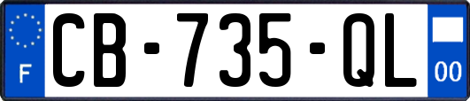 CB-735-QL
