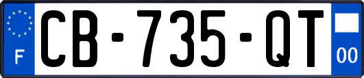 CB-735-QT