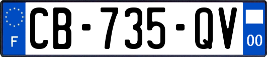 CB-735-QV
