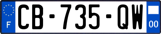 CB-735-QW