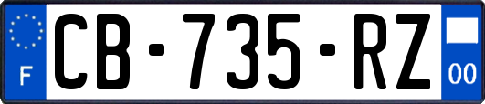 CB-735-RZ