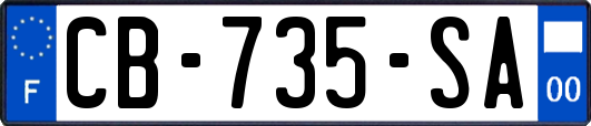 CB-735-SA