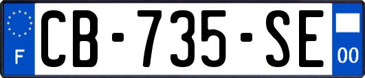 CB-735-SE