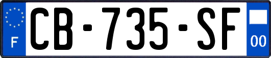 CB-735-SF