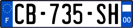 CB-735-SH