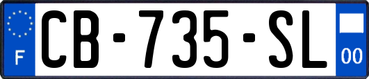CB-735-SL