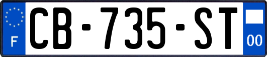 CB-735-ST