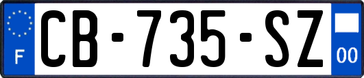 CB-735-SZ