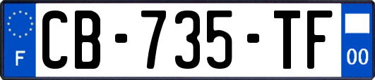 CB-735-TF