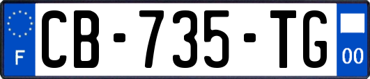 CB-735-TG