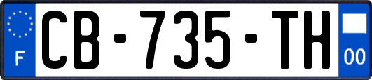 CB-735-TH