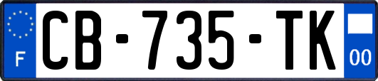 CB-735-TK