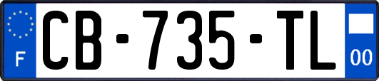 CB-735-TL